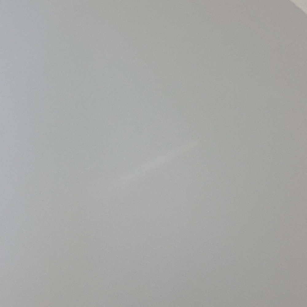 Round White LED Ceiling Light Fixture - Picture 5 of 6